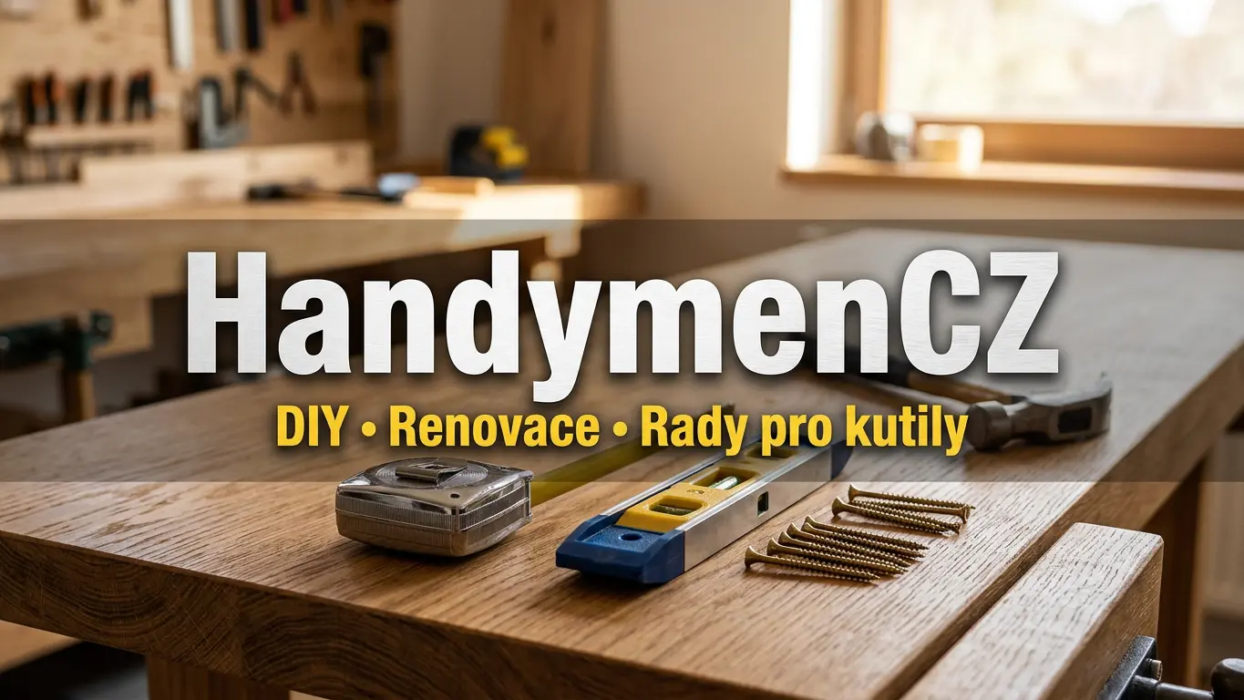 HandymenCZ banner