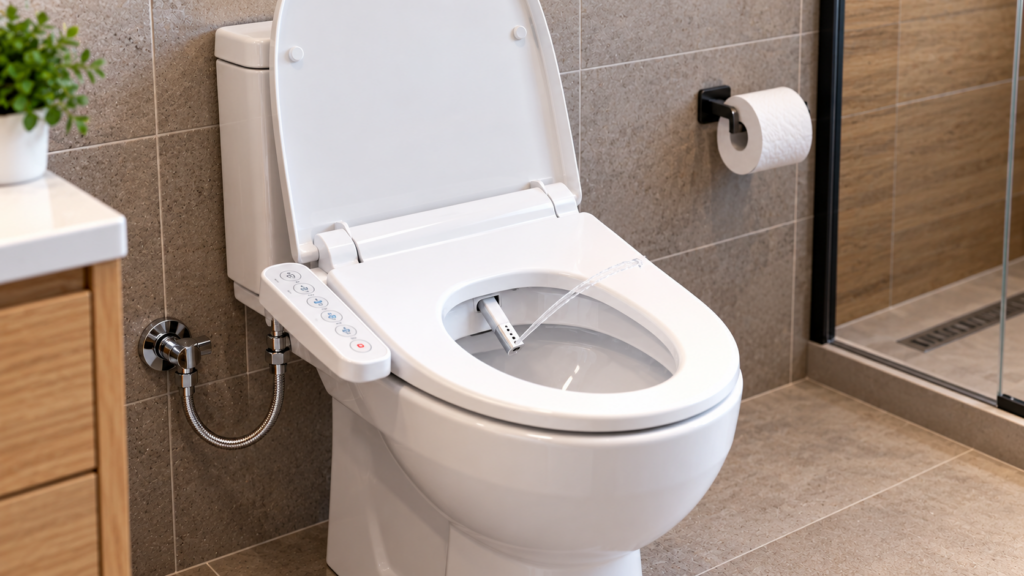 co je bidet